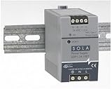 Sola/Hevi-Duty SDP1-48-100T DC Power Supply, 48-56 VDC, 1 Amp, 47-63 Hz