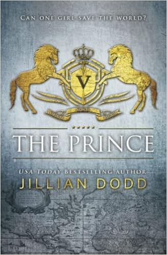 The Prince (Spy Girl®) book cover