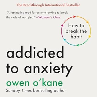 Addicted to Anxiety cover art