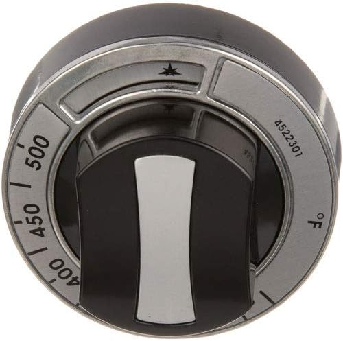 Mavrik Exact FIT for 4524668 DIAL, Oven Thermostat (225-500F) Replacement Part