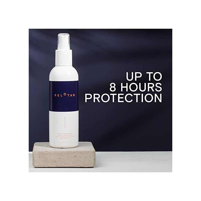 Pelotan Sunscreen SPF30 Spray 200ml Once a Day Cyclists Sun Protection - Image 7