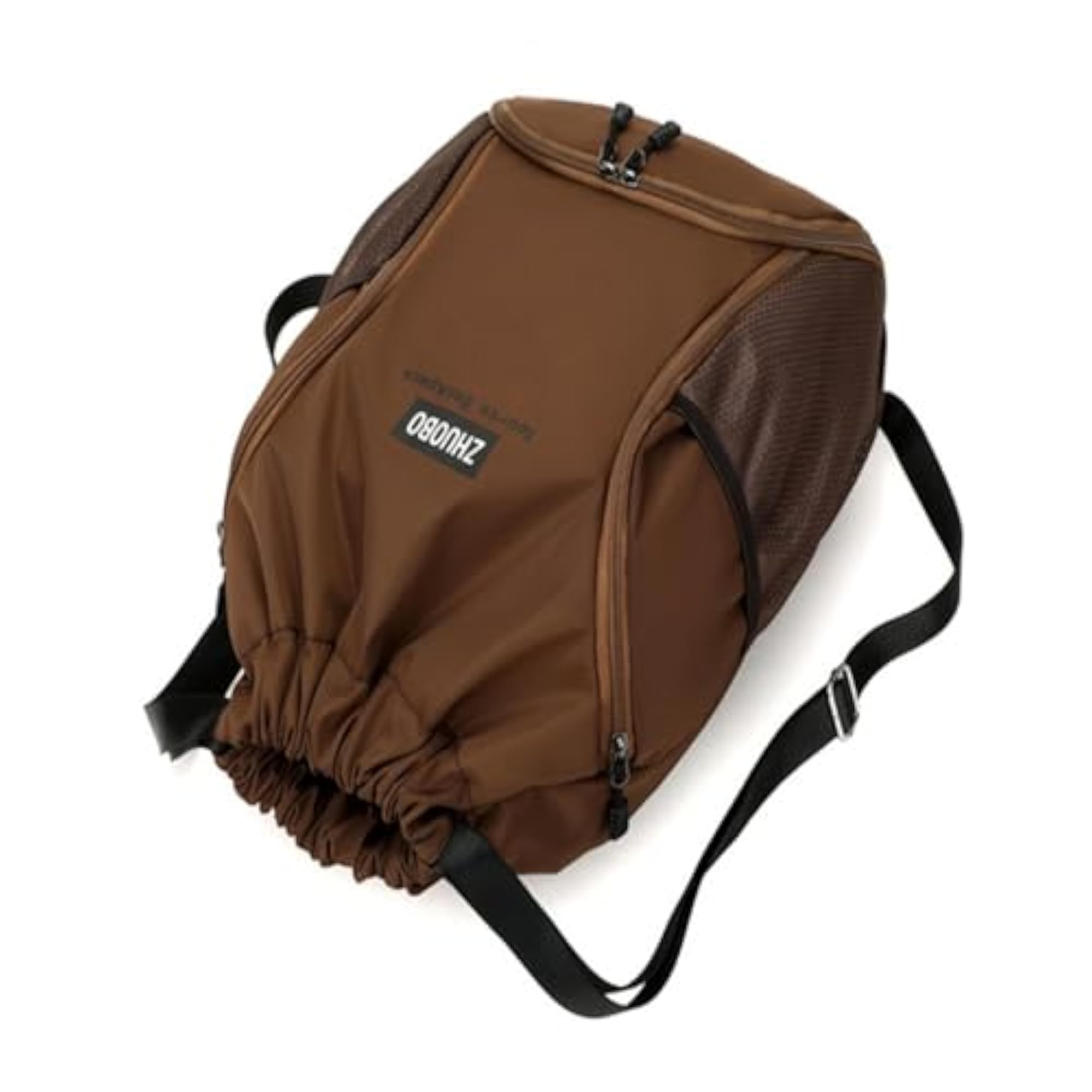 Drawstring Basketball Backpack Bag