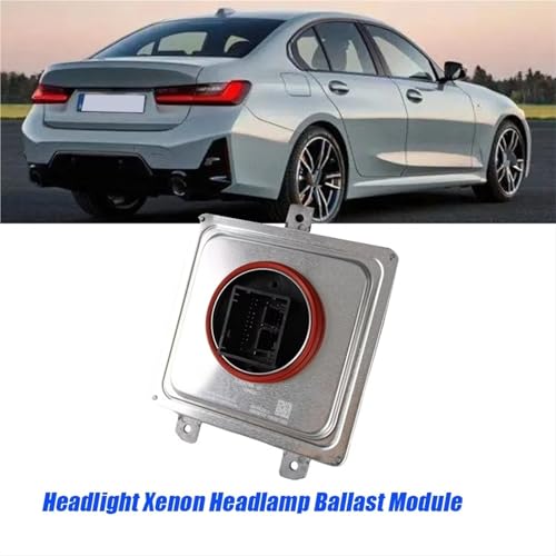 Unité de commande d'éclairage premium 63115A0AFB9 pour phares BMW Série 5 G30