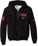 Muestra tu orgullo país con esta sudadera oficial de la UFC