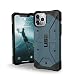 Produktbild Urban Armor Gear Pathfinder Hülle Apple iPhone 11 Pro (5.8") Schutzhülle (Wireless Charging kompatibles Cover, Sturzfeste Handyhülle, Ultra Slim Bumper) - schieferblau