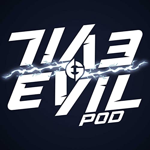 Live Evil Pod Podcast Por Chris Prim3LoL Cheung arte de portada