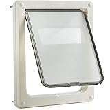  Ferribiella GO-GO - Serre-Porte pour Chien 44 x 36 x 5 cm