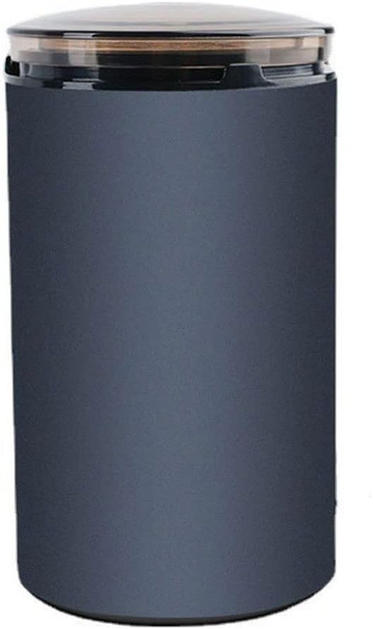 Coffee Grinder Electric, Spice Herb Grinder, for Bean Spices and Seeds, Blue
