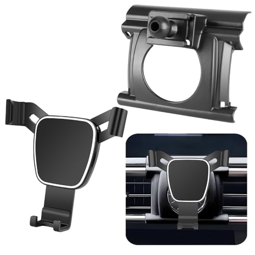 LUNQIN Car Phone Holder for Lexus 2014-2020 is 300 / is 350 / is 250 / is 200t Auto Accessories Navigation Bracket Interior Screen Decoration Dash Board Mobile Cell Phone Mount case