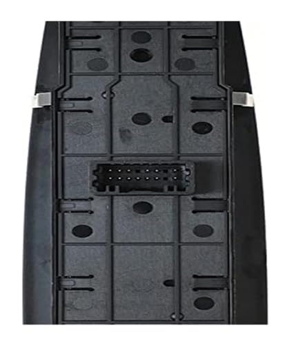 Bouton de vitre electrique Megane 3 commande de fenetre bloquee solution OEM 809610016R