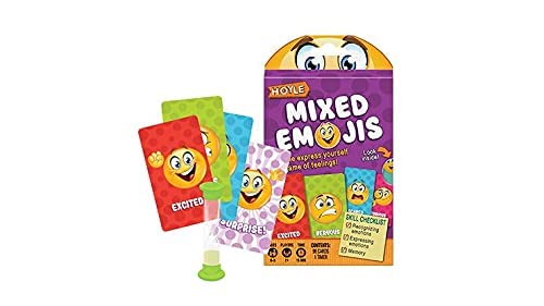 Murphy's Magic Supplies Baraja de Cartas Emojis Mixtos miniatura 2