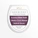 Bath Royale BR283-00 MasterSuite Round Toilet Seat with Cover, White, Slow-Close, Quick-Release for Easy Cleaning