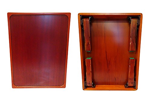 Excelife Multi Folding Wooden Korean Tea Table, Small #TOP7