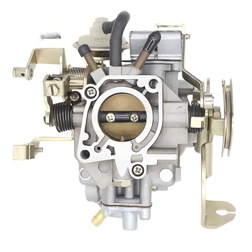 Carburateur 32 mm Dellorto starter mécanique pour Fiat Uno