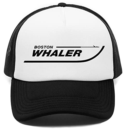 Alta qualità Best Awesome Boston Whaler Design Bambini Cappelini da Baseball Rapper cap