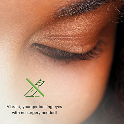 Sudden Change Eyelid Lifter Crème - Dimish Wrinkles & Eyelid Droop - Lift, Firm & Moisturize For Younger Looking Eyes - Formulated With Antioxidants - Makeup Friendly (0.5 Oz) #TOP3