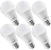 Hyperikon LED A19 Dimmable Bulb 100W Equivalent, Soft White 3000K, LED 14W Bulb (6 Pack)