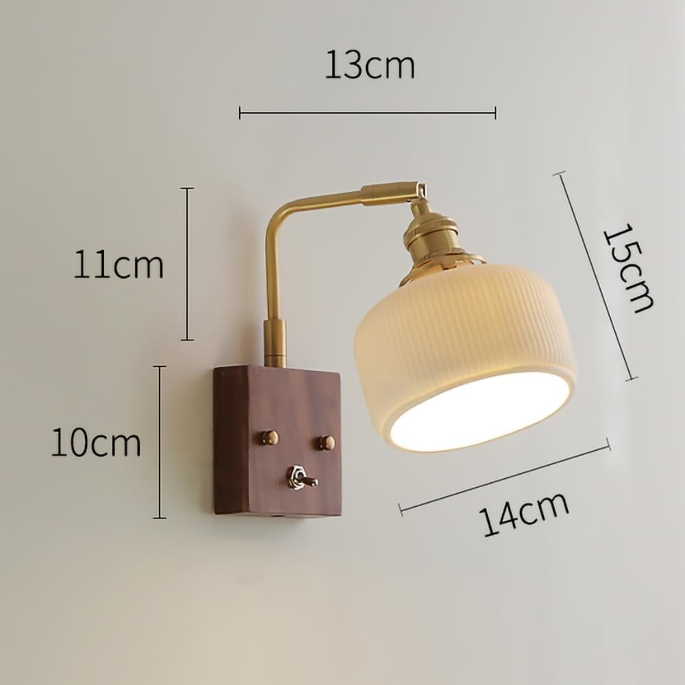 Lampada da Parete Moderna per Corridoio Scale Veranda E Ingresso