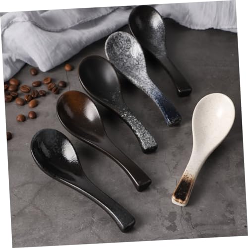Cuillères à ramen Alipis : accessoire de table multifonctions - 6