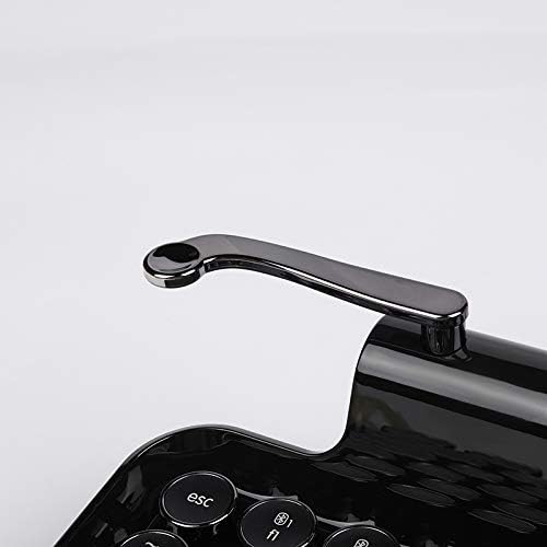 Close-up of the scroll knob on the DPVR KNEWKEY RYMEK keyboard, designed for versatile control.