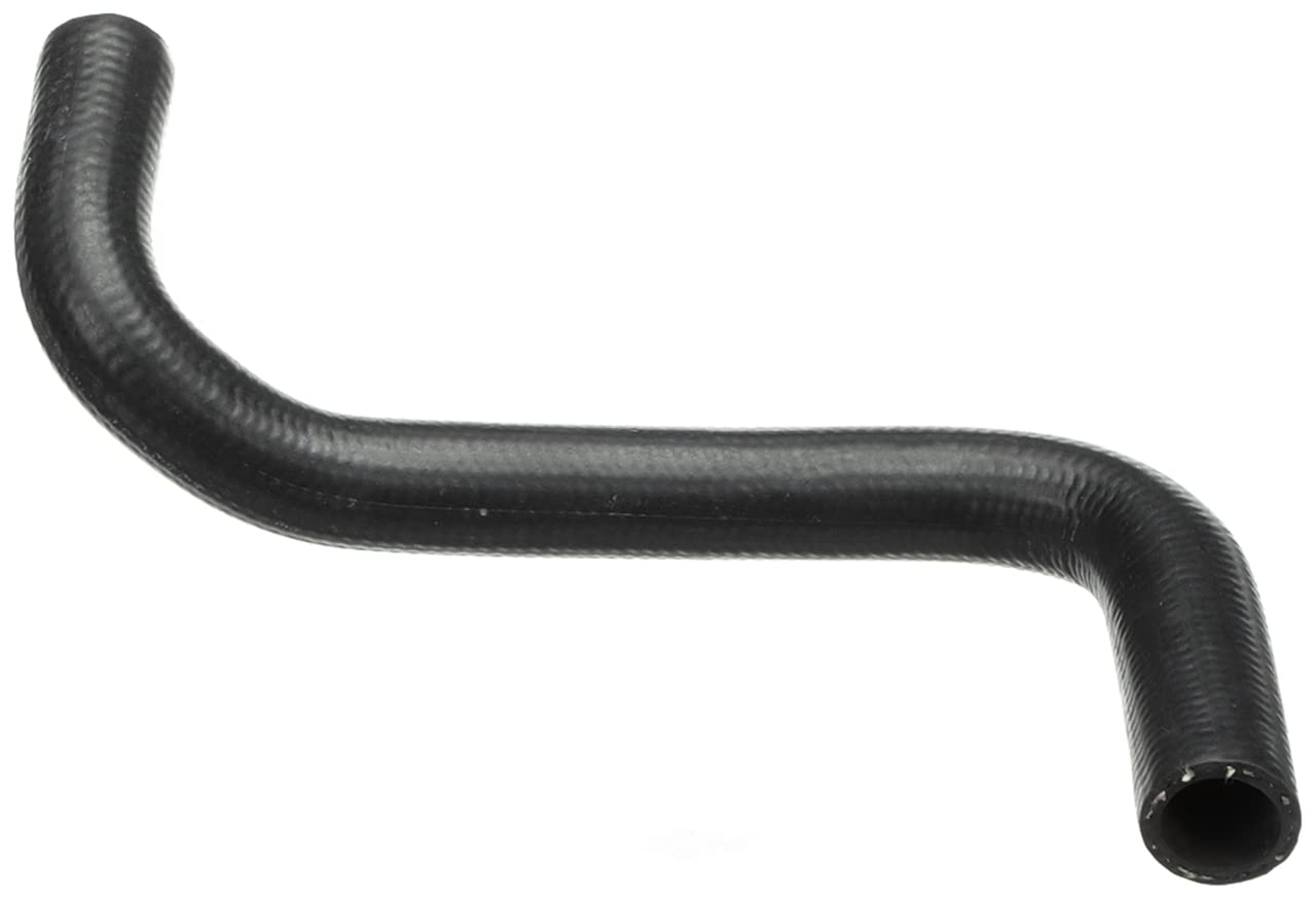 Gates 18763 Small I.D. Coolant Hose - .62 Inch ID, 23.5 Centerline Length For Engine Cooling Systems