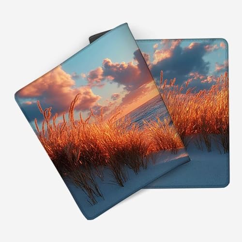 Alfombrilla ratón XXL de atardecer para transformar tu escritorio gaming 4
