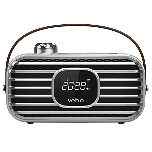 Preisvergleich Produktbild Veho Wireless Bluetooth Speaker ACCS