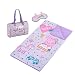 Peppa Pig Sleepover Purse & Eye Mask Set, Pink