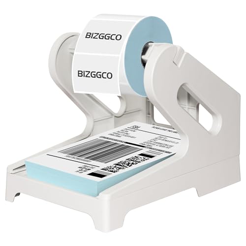 Thermal Label Holder & Dispenser for Home Office