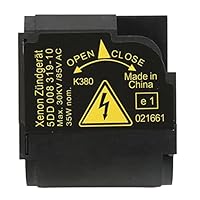 Xenon-Scheinwerfer-Zündgerät, 5DD00831910 Xenon-Birnen-Zündgerät Ballast Scheinwerfer Starter, D2S D2R Birnenhalter, Ersatz für ML-Klasse 2002-2008, für CLS-Klasse 2006-2008