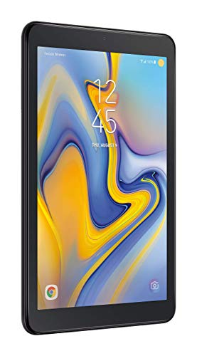 Samsung Galaxy Tab A SM-T387 8" Tablet - 32 GB Storage - WiFi and Verizon 4G - Black - (CER (Renewed) - Image 6