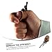 KESYOO Thumb Guard Finger Protector Adjustable for Hand Outdoor Sports Accessory