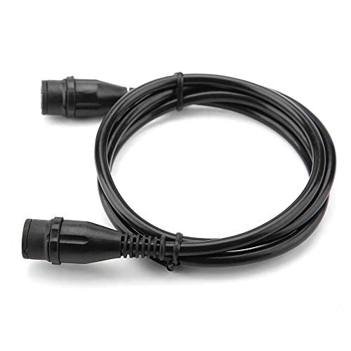 BNC zu BNC Koaxial Kabel, P1202 BNC Stecker zu BNC Stecker Koaxial Kabel Oszilloskop Prüf Kabel für Drahtlose Geräte