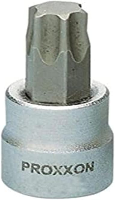 Proxxon Inserts 1/4/1/2-Inch Square Drive Screws " – TTX 15