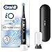 Oral-B iO Series 6 Adulte Brosse à dents rotative Noir