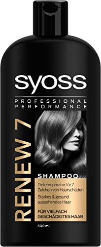 Syoss Renew 7 Shampoo 500 ml Parent