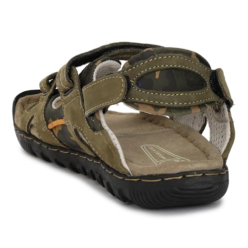 Image of Woodland mens Gd 5011121cr Sandal