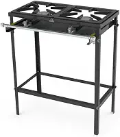 Fogao Industrial 2 Queimadores Baixa Pressão Pm-200 - Progás