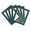 Bottle Green - Pack of 3