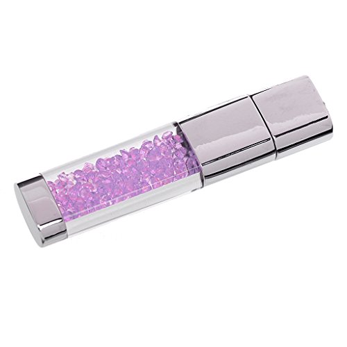 Generic Pendrive Cristallo di Memoria Bastone