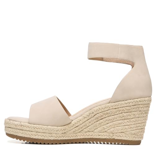 Naturalizer SOUL Women's Oakley Wedge Sandal White 9.5 M by Naturalizer - Used condition - Image 9