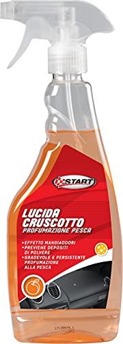 Trigger lucida cruscotto auto pesca 500ml