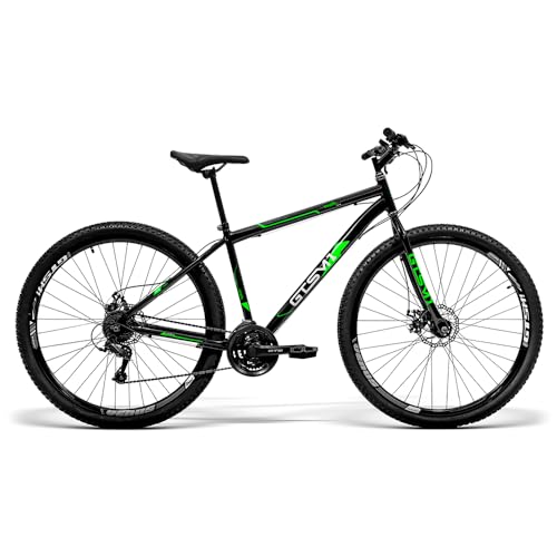 Bicicleta 29 GTS M1 Freio a Disco 24v Walk New Steel