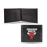 Rico RBL72001: Chicago Bulls Embroidered Billfold