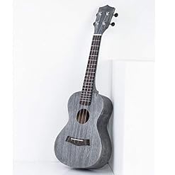Saturey Ukulélé Ukulele 23 Pouces Débutant Petite Guitare Ukulele avec Sac, Niveau d'entrée Ukulele Instrument Ukulele… – Image 5