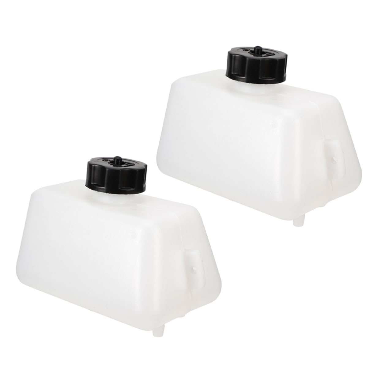 Tapas de tanque de combustible para minimoto de plástico y motor de tiempos Mikikit 8