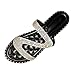 Sandali Donna Estate Strass Slip-on Open Toe Scarpe da Spiaggia Traspiranti Piatte (41,1nero)