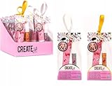 Create It! Lipgloss Bodyglitter - Zilver