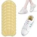 Thnkstaps 5 pares talón de las plantillas del zapato, Tacón Engomadas, Almohadilla de Talón Pegatina de Ajustes de la longitud del zapato del tacón Zapatos