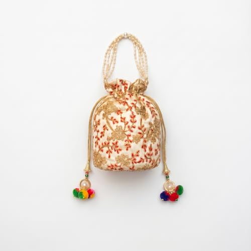 Image of Women's Return Gift Potli Bag